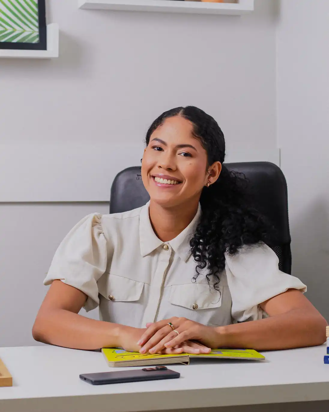 Foto de Alane Silva Pereira