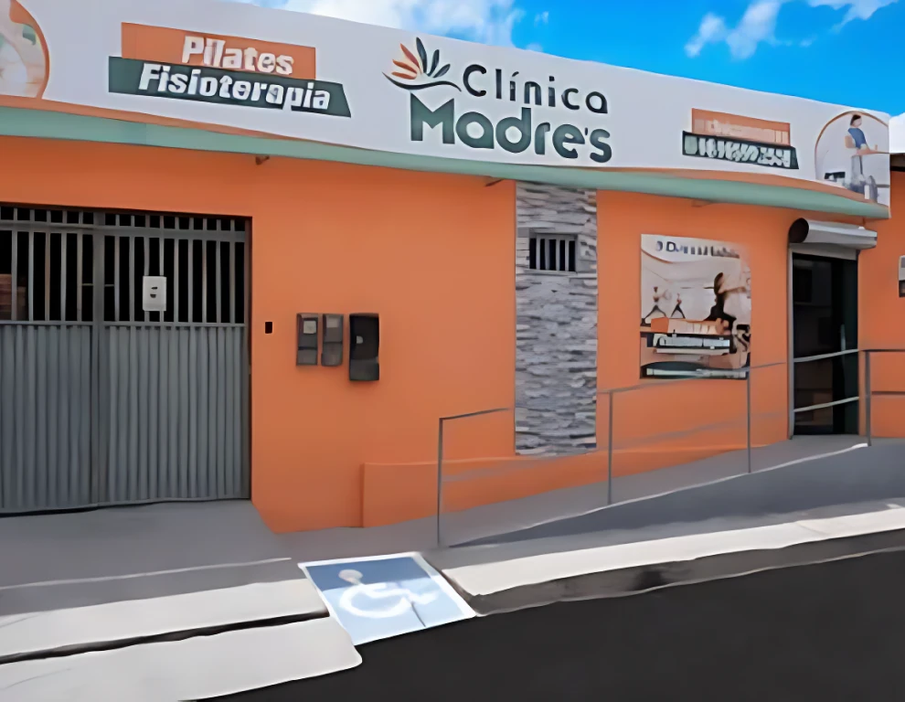 Ambiente da Casa Madres